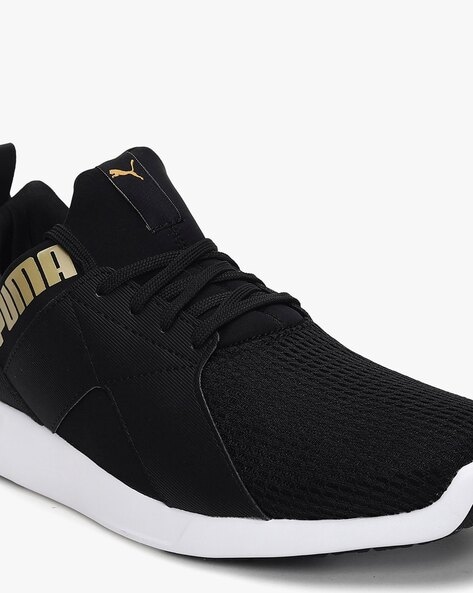 Puma zod store runner idp black