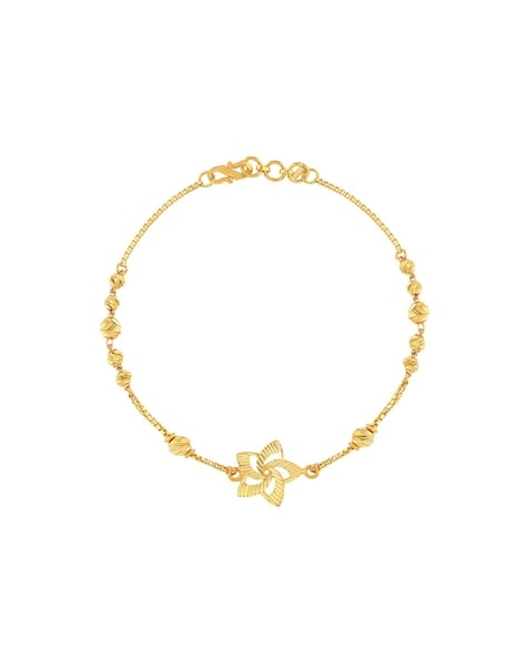 Buy Malabar Gold Bracelet BRBFMCHA021 for Women Online | Malabar Gold &  Diamonds