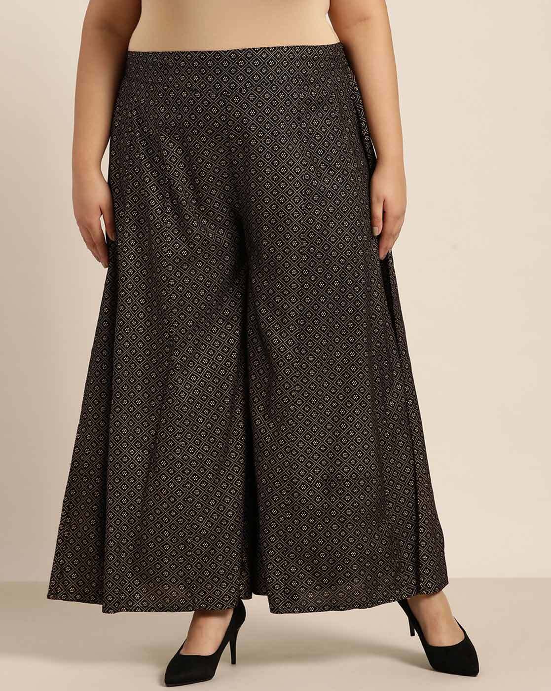 Buy Black Salwars \u0026 Churidars for Women 