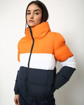 Buy Navy Blue Jackets \u0026 Coats for Women 