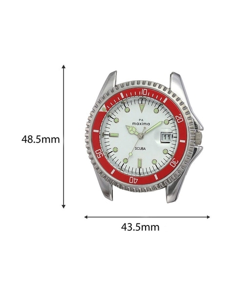 Maxima scuba watch deals