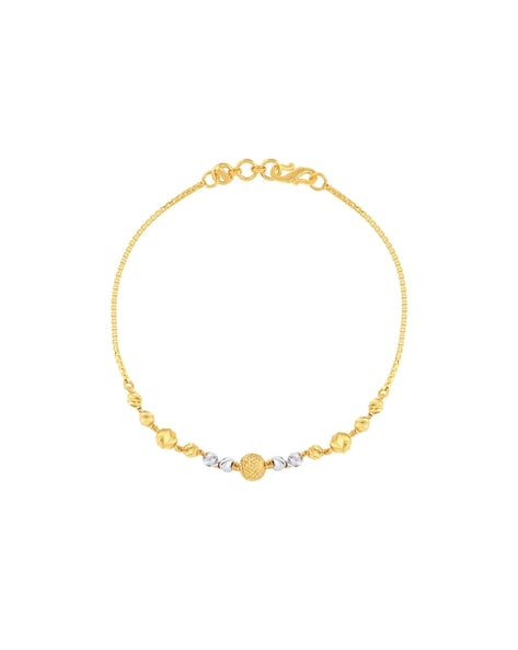 Buy Malabar Gold Bracelet USBL2549952 for Women Online | Malabar Gold &  Diamonds