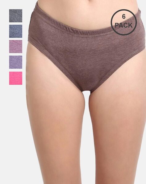Buy Assorted Panties for Women by Leading Lady Online