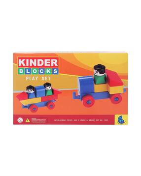 Car Building Block Set