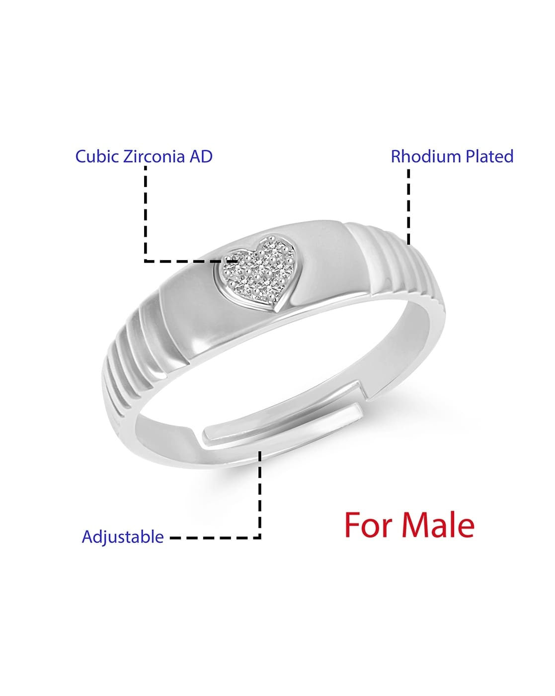Men'S Hip Hop Ring Cubic Zirconia Gold Rhodium Plated Rings For Man  Wholesale Items Business Free Shipping Jewelry Dropshipping - AliExpress