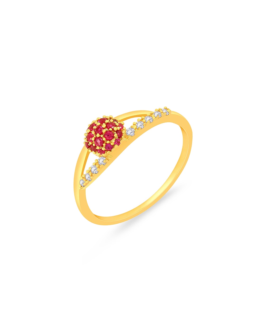 Buy Malabar Gold Ring SSNORG098 for Women Online | Malabar Gold & Diamonds
