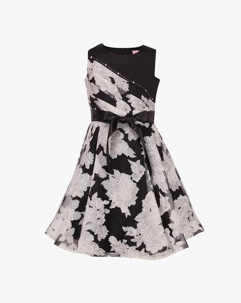 edgars black dresses