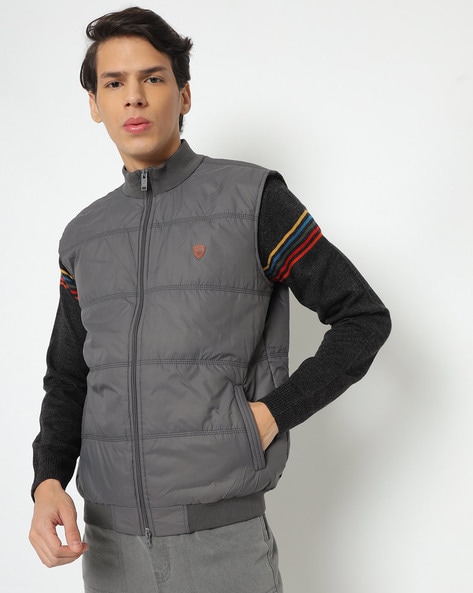 Ajio clearance half jacket