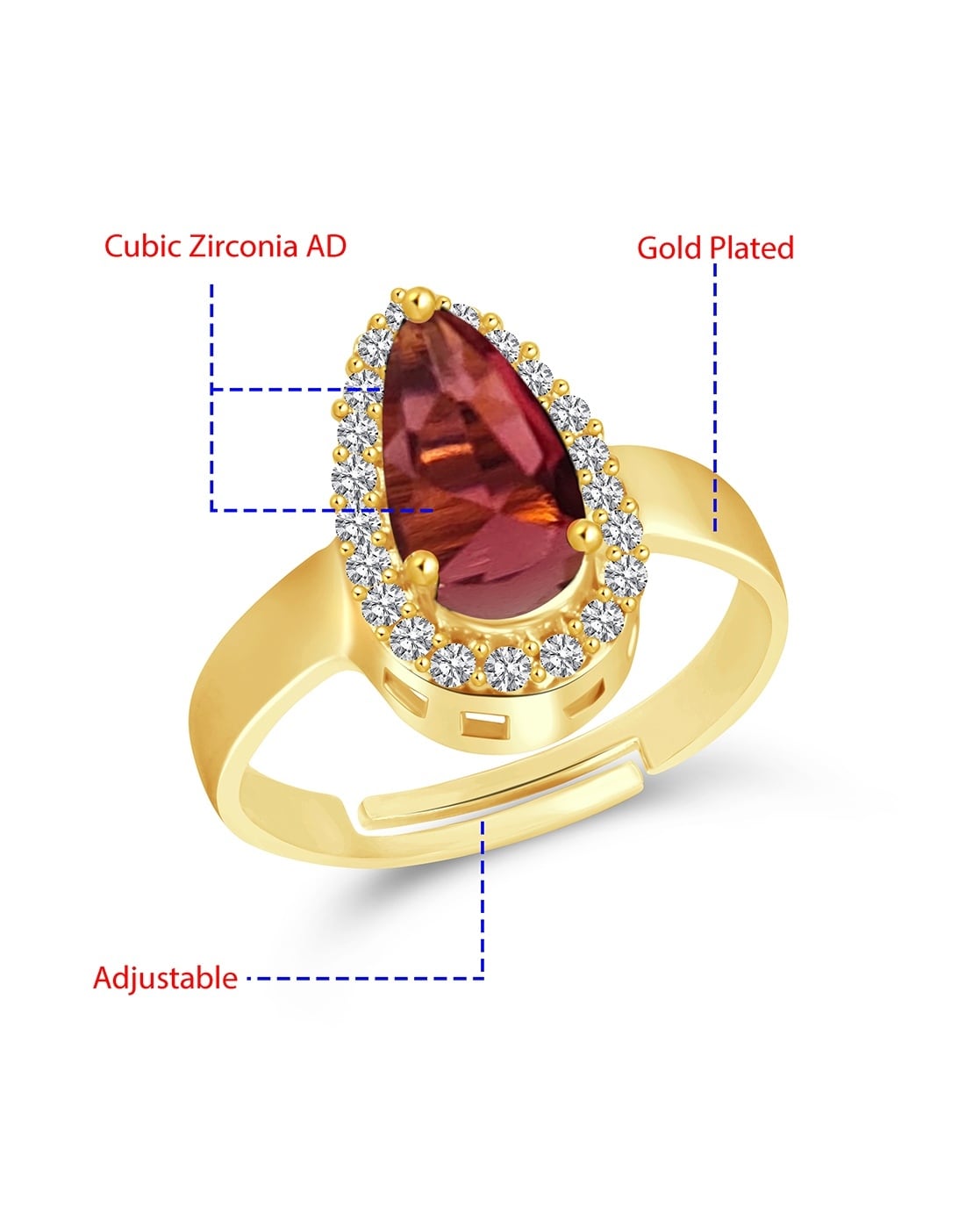 Gold ruby and diamond men ring – Princess Jewellery