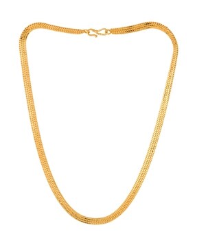 flat mens chain