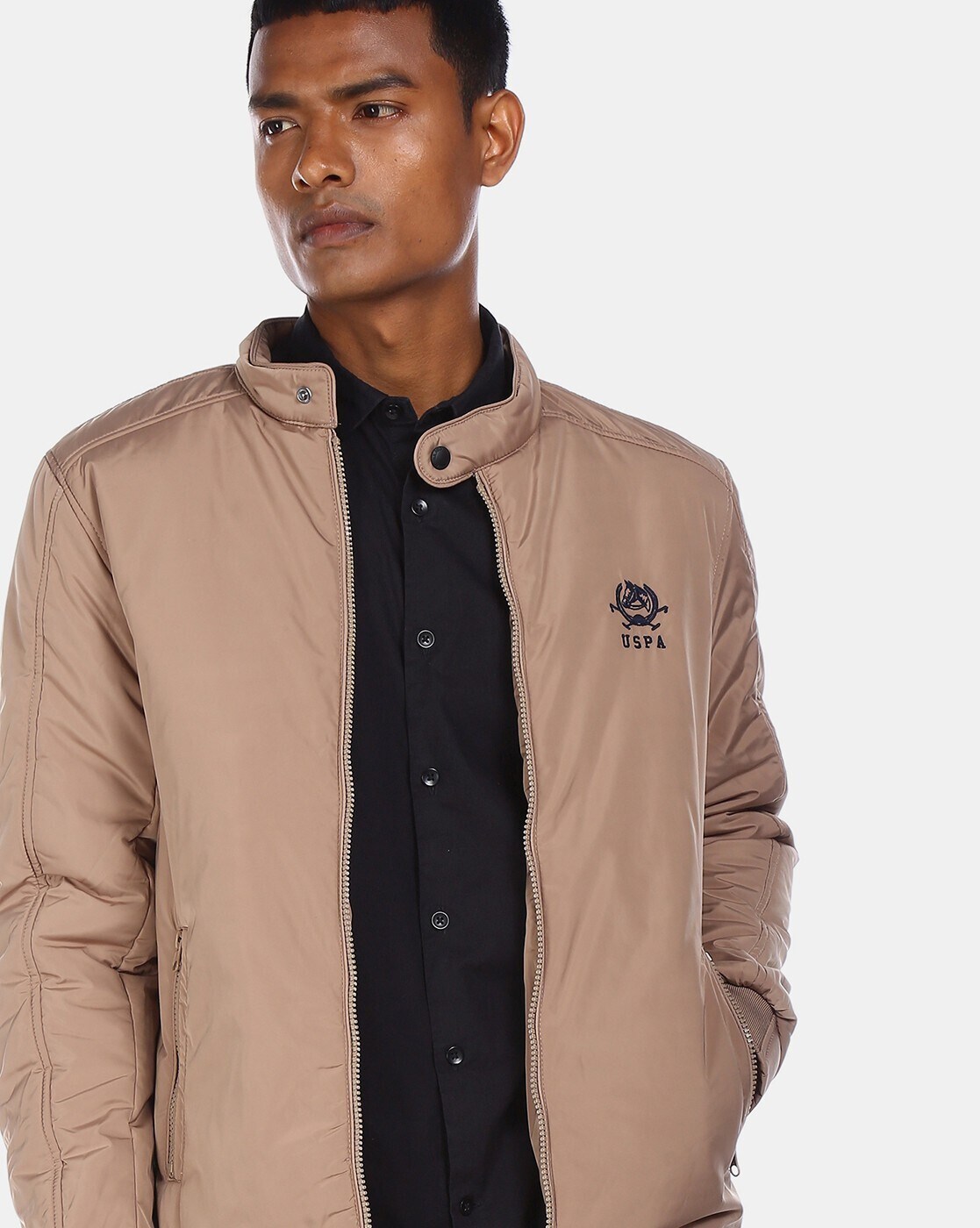 Buy Us Polo Assn Jacket Online In India - Etsy India