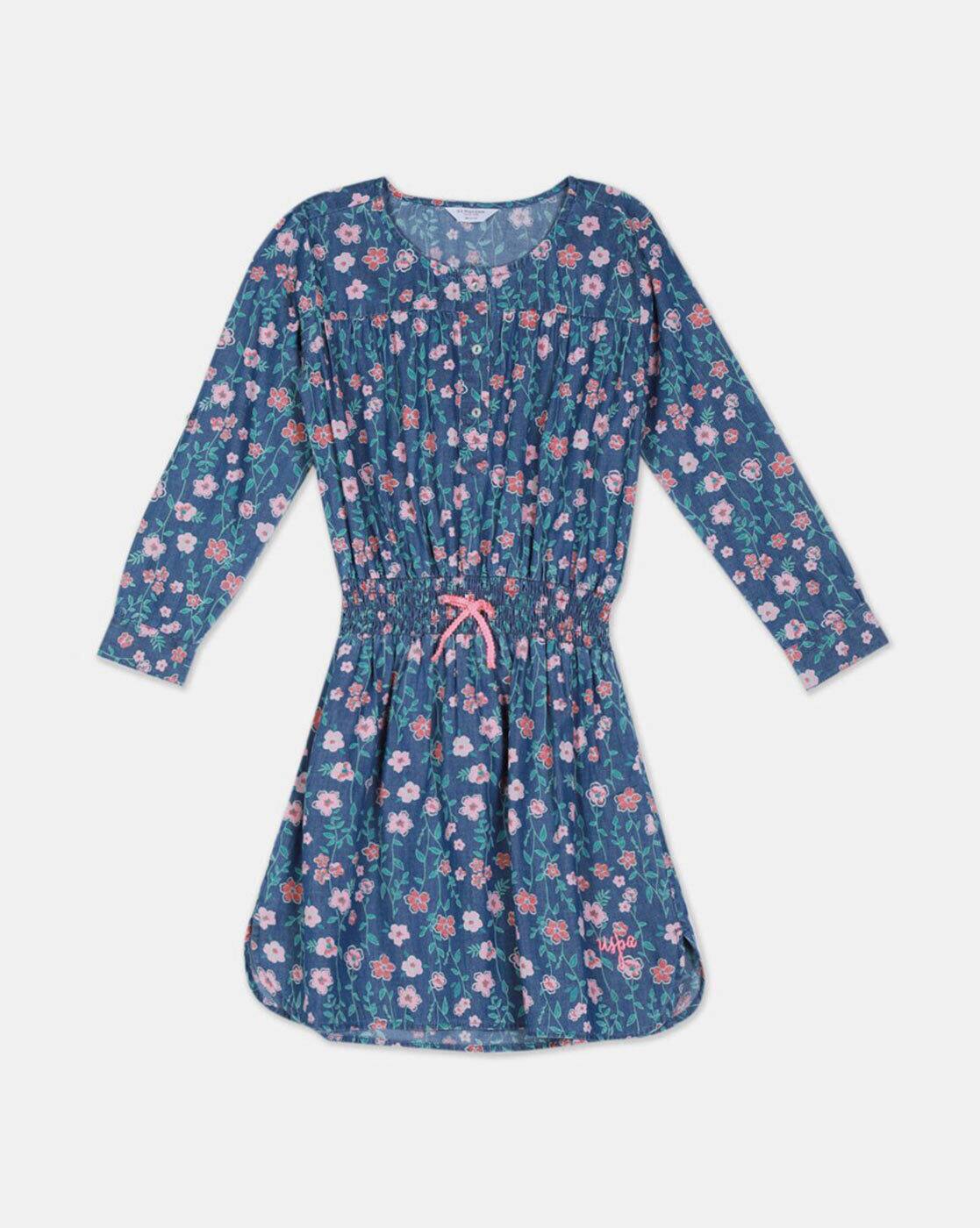 Buy Blue Dresses \u0026 Frocks for Girls by 