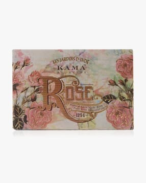 Natural Rose Soap