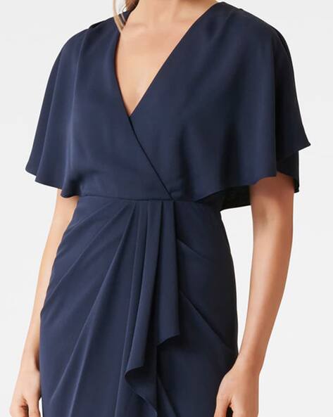 Buy Navy Blue Dresses \u0026 Gowns for Women 