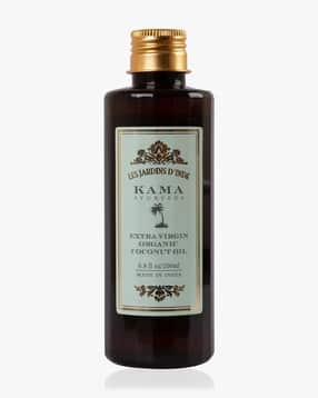 kama ayurveda Extra Virgin Organic Coconut Oil- 200 ml-picture-13