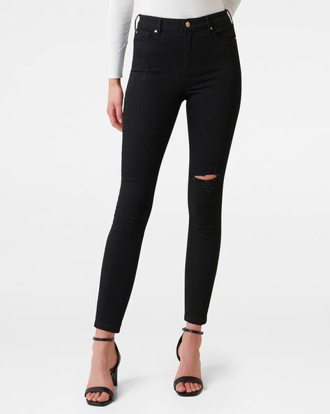 Buy Black Jeans Jeggings for Women by Forever New Online