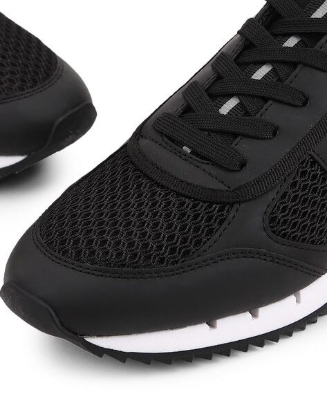 Buy Black Sneakers for Men by EA7 Emporio Armani Online