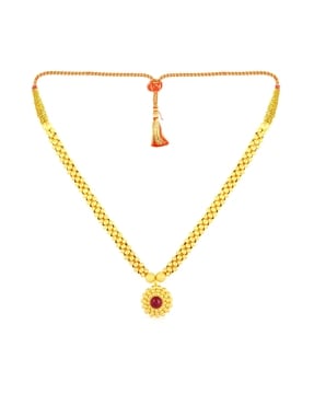 Necklace design sale malabar gold