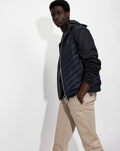 Armani exchange jacket men deals