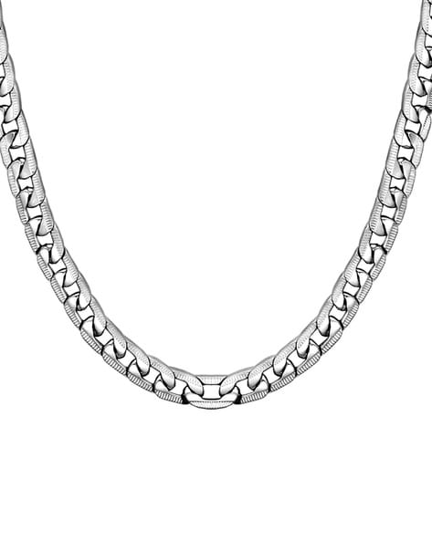 Buy SALTY Alpha Spaceman Stainless Steel Chain-men chains for neck