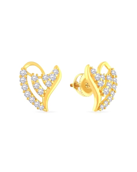 gold earrings|gold earrings online|gold earrings for women|gold stud|gold  casting stone earrings|gold studs for women|stud|women