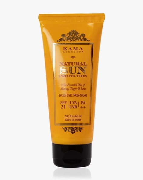 Buy Multicoloured Face Care for Men by KAMA AYURVEDA Online