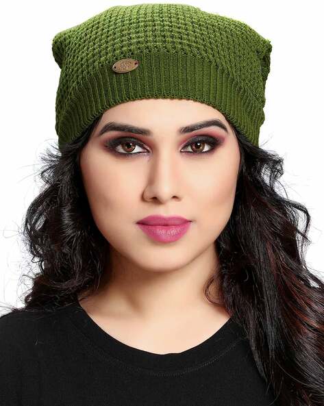 Buy Black Caps \u0026 Hats for Women by MYY 