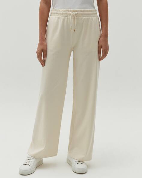 Beige Trousers \u0026 Pants for Women by OVS 