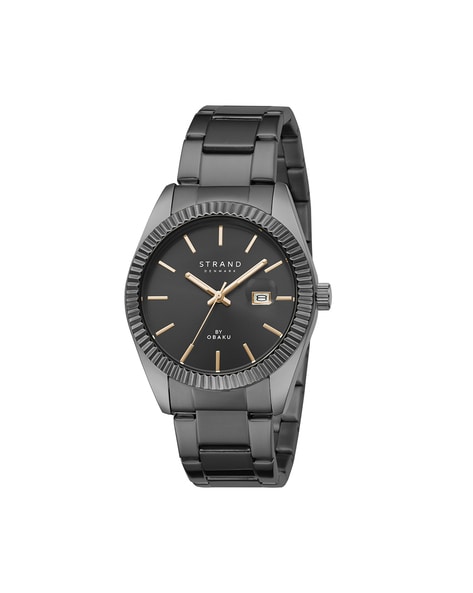 Titan obaku best sale watch price