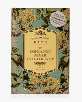 kama ayurveda Organic Hair Color Kit- 200 g-picture-14