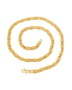 Buy Gold-Toned Chains for Men by 