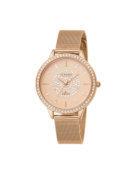 Ajio 2024 ladies watch