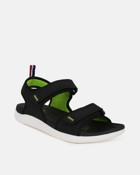us polo sandals