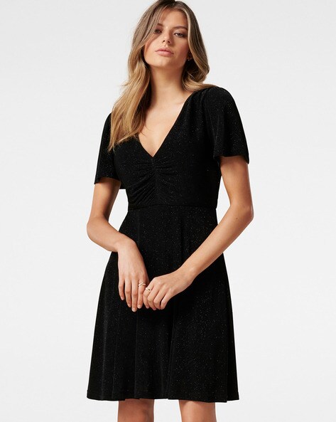 aritzia misha dress