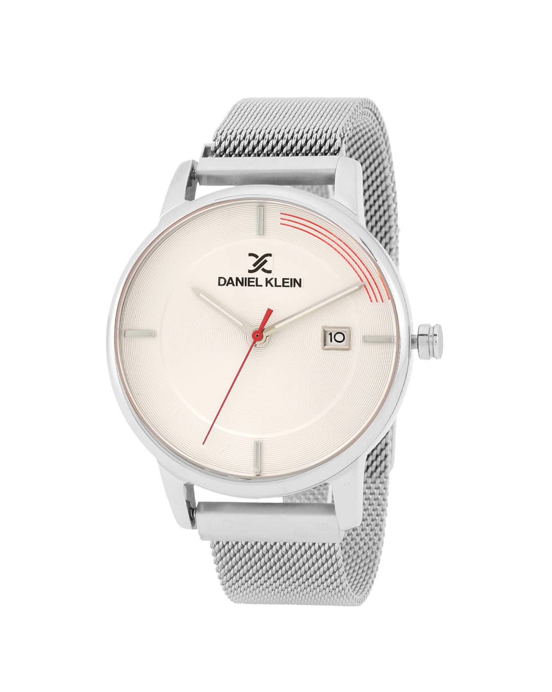 Daniel Klein DK12105-1  Water-Resistant Analogue Watch with Magnet Band Strap — image 1 of 4