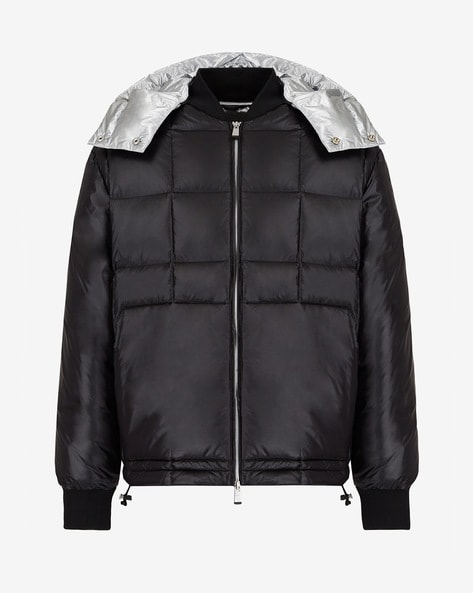 Buy Black Jackets & Coats for Men by ARMANI EXCHANGE Online