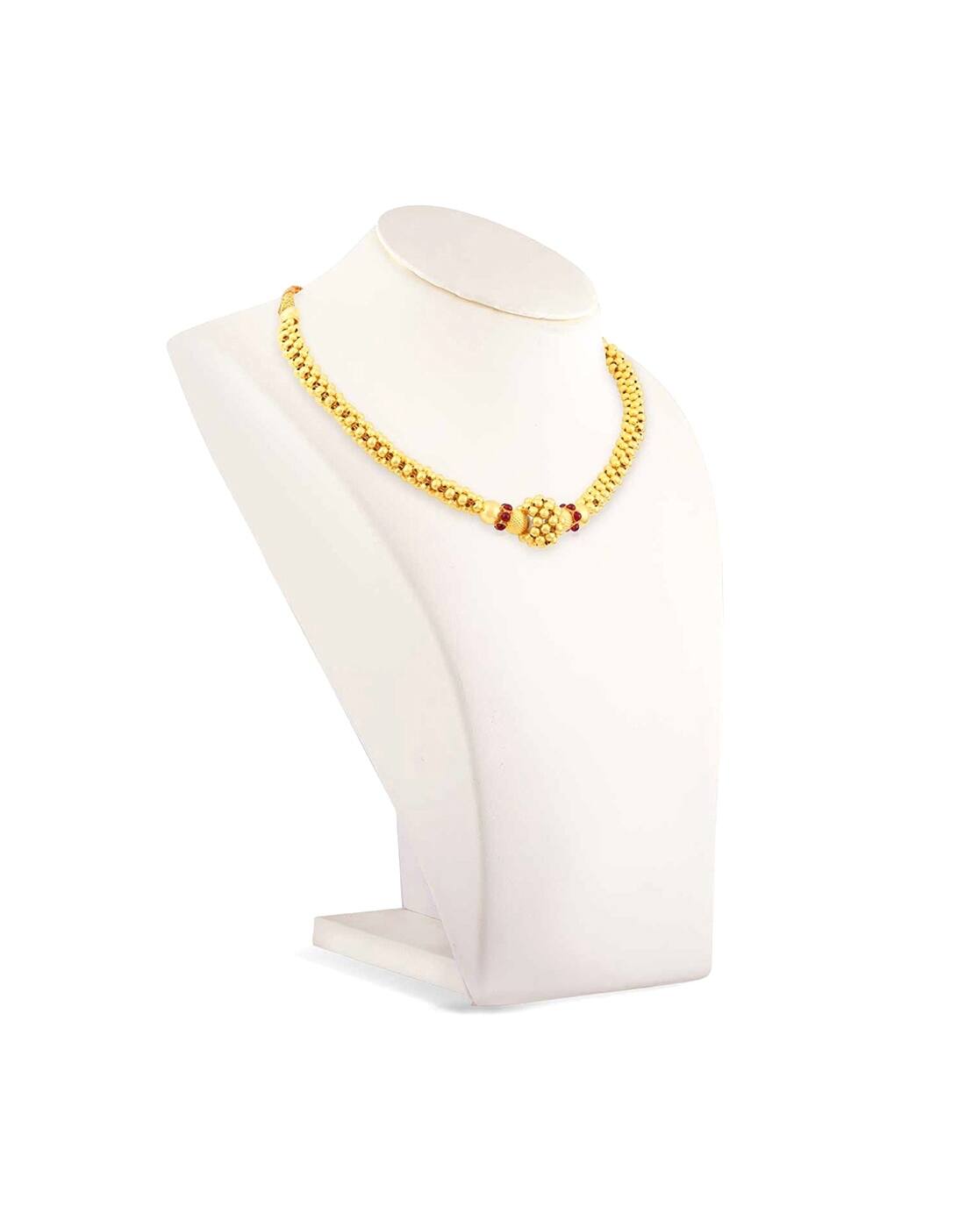 Buy Yellow Gold Necklaces \u0026 Pendants 