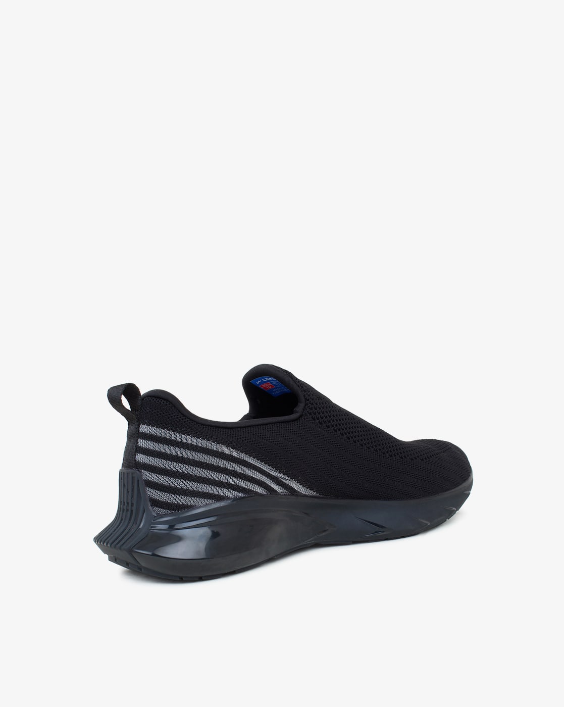 Buy Black Sports Shoes for Men by Campus Online