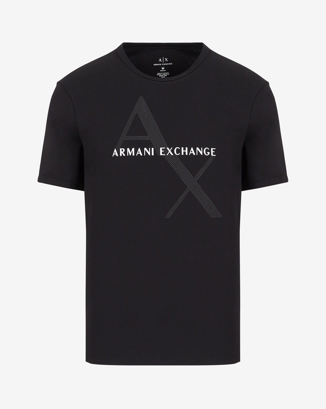 Buy Black Tshirts for Men by ARMANI EXCHANGE Online 