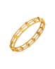 Buy Yellow Gold Bracelets & Bangles for Women by Melorra Online | Ajio.com