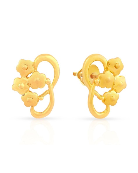 Amazon.com: Women's gold earrings14K Gold Earrings Drop Dangle Handmade  Earrings Parrot Earrings for Women Design Suitable for Gifting Women's  Earrings : Handmade Products