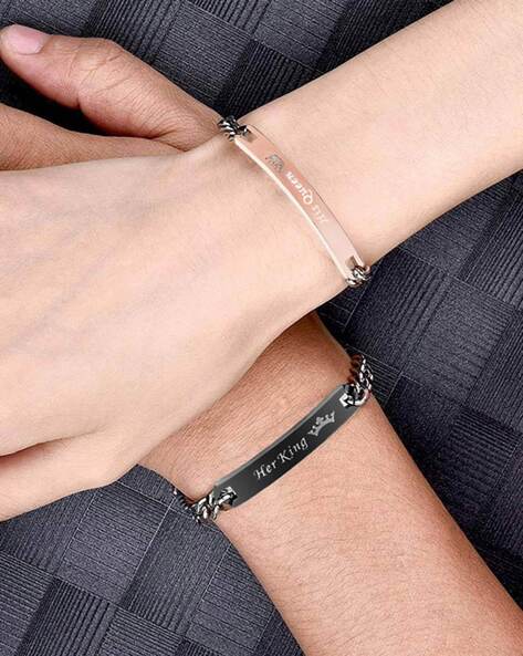 His and deals hers bangles