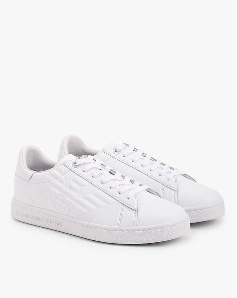 Emporio armani she discount white