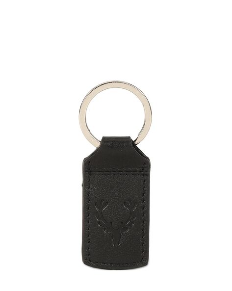 KEYCHAIN White LOUIS VUITTON Credit Card Clip