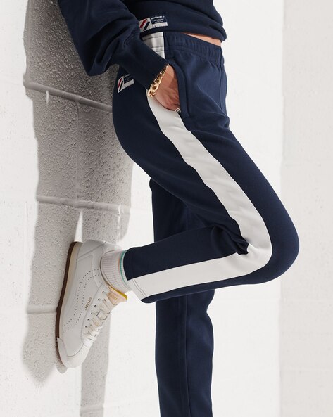 Women AS W NK ONE DF OH Straight Track Pants