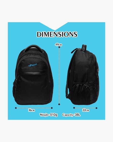 Flycon backpack bag price sale