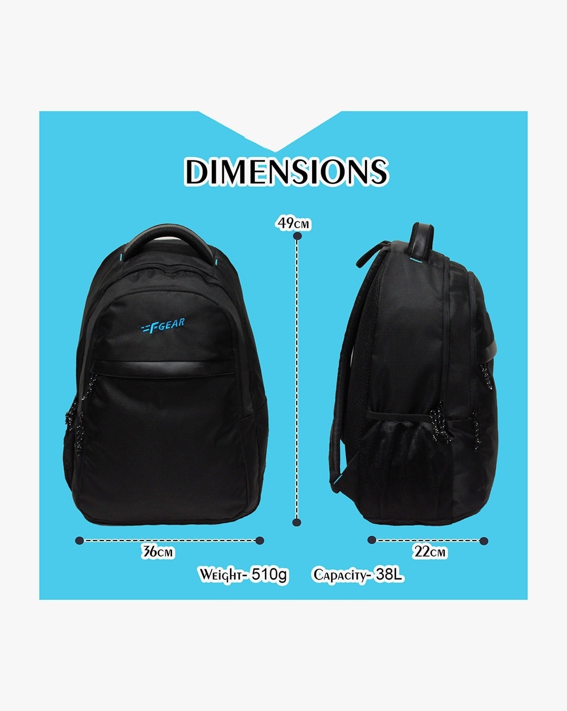 Flycon cheap bag price