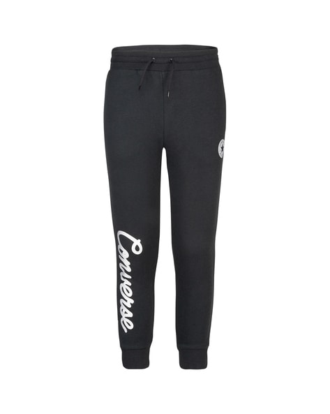 Converse cuffed joggers new arrivals