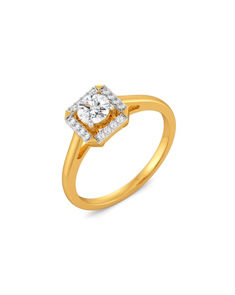 1 CT. T.W. Quad Princess-Cut Diamond Engagement Ring in 14K White Gold |  Zales Outlet
