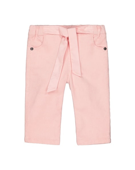 Mothercare Trousers with Belted Waist